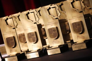 W tych gminach w województwie żyje się najlepiej - Radio Kielce 11.12.2025. Kielce. V edycja Rankingu Gmin Regionu Świętokrzyskiego 2025 / Fot. Wiktor Taszłow - Radio Kielce