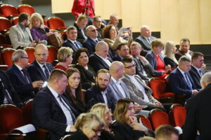 W tych gminach w województwie żyje się najlepiej - Radio Kielce 11.12.2025. Kielce. V edycja Rankingu Gmin Regionu Świętokrzyskiego 2025 / Fot. Wiktor Taszłow - Radio Kielce