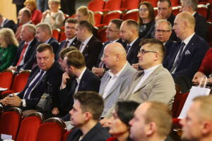 W tych gminach w województwie żyje się najlepiej - Radio Kielce 11.12.2025. Kielce. V edycja Rankingu Gmin Regionu Świętokrzyskiego 2025 / Fot. Wiktor Taszłow - Radio Kielce