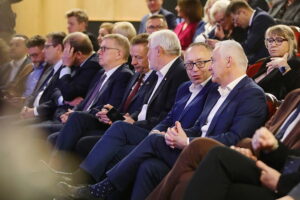 W tych gminach w województwie żyje się najlepiej - Radio Kielce 11.12.2025. Kielce. V edycja Rankingu Gmin Regionu Świętokrzyskiego 2025 / Fot. Wiktor Taszłow - Radio Kielce