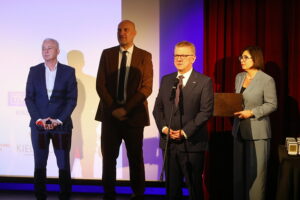 W tych gminach w województwie żyje się najlepiej - Radio Kielce 11.12.2025. Kielce. V edycja Rankingu Gmin Regionu Świętokrzyskiego 2025 / Fot. Wiktor Taszłow - Radio Kielce