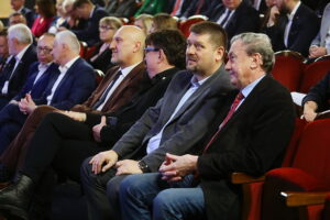 W tych gminach w województwie żyje się najlepiej - Radio Kielce 11.12.2025. Kielce. V edycja Rankingu Gmin Regionu Świętokrzyskiego 2025 / Fot. Wiktor Taszłow - Radio Kielce