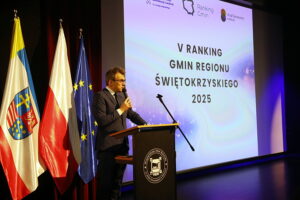 W tych gminach w województwie żyje się najlepiej - Radio Kielce 11.12.2025. Kielce. V edycja Rankingu Gmin Regionu Świętokrzyskiego 2025 / Fot. Wiktor Taszłow - Radio Kielce