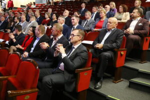 W tych gminach w województwie żyje się najlepiej - Radio Kielce 11.12.2025. Kielce. V edycja Rankingu Gmin Regionu Świętokrzyskiego 2025 / Fot. Wiktor Taszłow - Radio Kielce