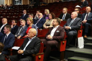 W tych gminach w województwie żyje się najlepiej - Radio Kielce 11.12.2025. Kielce. V edycja Rankingu Gmin Regionu Świętokrzyskiego 2025 / Fot. Wiktor Taszłow - Radio Kielce