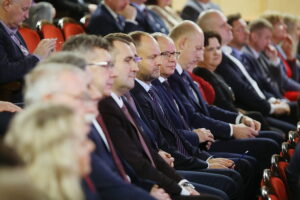 W tych gminach w województwie żyje się najlepiej - Radio Kielce 11.12.2025. Kielce. V edycja Rankingu Gmin Regionu Świętokrzyskiego 2025 / Fot. Wiktor Taszłow - Radio Kielce