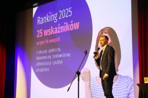 W tych gminach w województwie żyje się najlepiej - Radio Kielce 11.12.2025. Kielce. V edycja Rankingu Gmin Regionu Świętokrzyskiego 2025 / Fot. Wiktor Taszłow - Radio Kielce