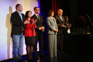 W tych gminach w województwie żyje się najlepiej - Radio Kielce 11.12.2025. Kielce. V edycja Rankingu Gmin Regionu Świętokrzyskiego 2025 / Fot. Wiktor Taszłow - Radio Kielce