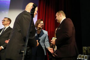 W tych gminach w województwie żyje się najlepiej - Radio Kielce 11.12.2025. Kielce. V edycja Rankingu Gmin Regionu Świętokrzyskiego 2025 / Fot. Wiktor Taszłow - Radio Kielce