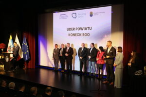 W tych gminach w województwie żyje się najlepiej - Radio Kielce 11.12.2025. Kielce. V edycja Rankingu Gmin Regionu Świętokrzyskiego 2025 / Fot. Wiktor Taszłow - Radio Kielce