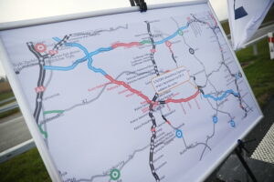 Obwodnica Opatowa gotowa. Zobacz przejazd [ZDJĘCIA, WIDEO] - Radio Kielce