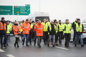 Obwodnica Opatowa gotowa. Zobacz przejazd [ZDJĘCIA, WIDEO]