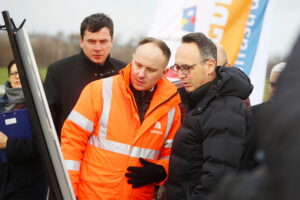 Obwodnica Opatowa gotowa. Zobacz przejazd [ZDJĘCIA, WIDEO] - Radio Kielce