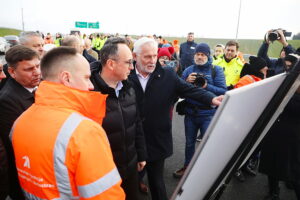 Obwodnica Opatowa gotowa. Zobacz przejazd [ZDJĘCIA, WIDEO] - Radio Kielce