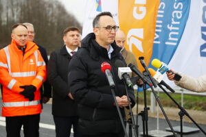 Obwodnica Opatowa gotowa. Zobacz przejazd [ZDJĘCIA, WIDEO] - Radio Kielce