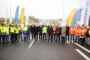 Obwodnica Opatowa gotowa. Zobacz przejazd [ZDJĘCIA, WIDEO] - Radio Kielce