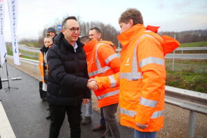 Obwodnica Opatowa gotowa. Zobacz przejazd [ZDJĘCIA, WIDEO] - Radio Kielce