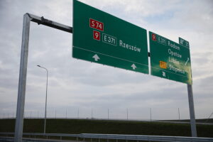 Obwodnica Opatowa gotowa. Zobacz przejazd [ZDJĘCIA, WIDEO] - Radio Kielce