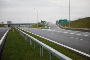 Obwodnica Opatowa gotowa. Zobacz przejazd [ZDJĘCIA, WIDEO] - Radio Kielce