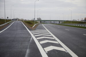 Obwodnica Opatowa gotowa. Zobacz przejazd [ZDJĘCIA, WIDEO] - Radio Kielce