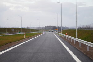 Obwodnica Opatowa gotowa. Zobacz przejazd [ZDJĘCIA, WIDEO] - Radio Kielce