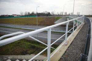 Obwodnica Opatowa gotowa. Zobacz przejazd [ZDJĘCIA, WIDEO] - Radio Kielce