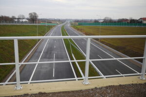 Obwodnica Opatowa gotowa. Zobacz przejazd [ZDJĘCIA, WIDEO] - Radio Kielce