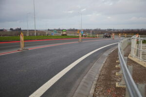 Obwodnica Opatowa gotowa. Zobacz przejazd [ZDJĘCIA, WIDEO] - Radio Kielce