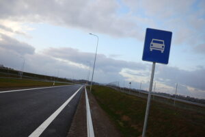 Obwodnica Opatowa gotowa. Zobacz przejazd [ZDJĘCIA, WIDEO] - Radio Kielce