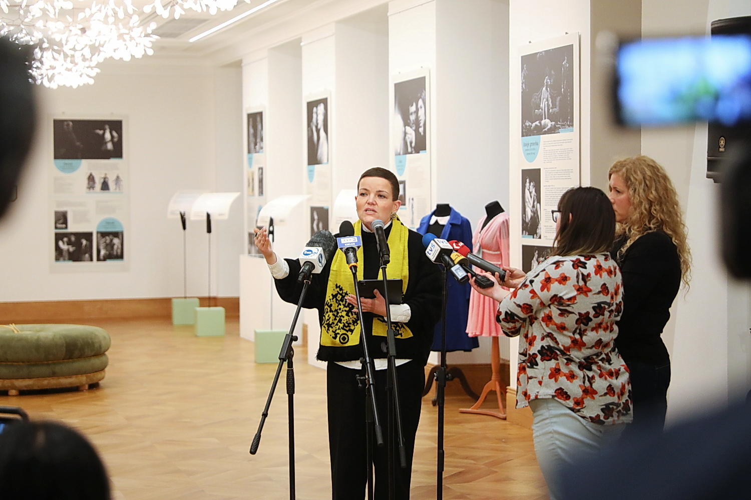 Minister kultury: to polityczne kalkulacje pani marszałek, a ja się na to nie zgadzam