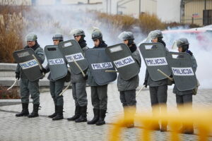 Młodzi ludzie poczuli grozę stanu wojennego - Radio Kielce Młodzi ludzie poczuli grozę stanu wojennego