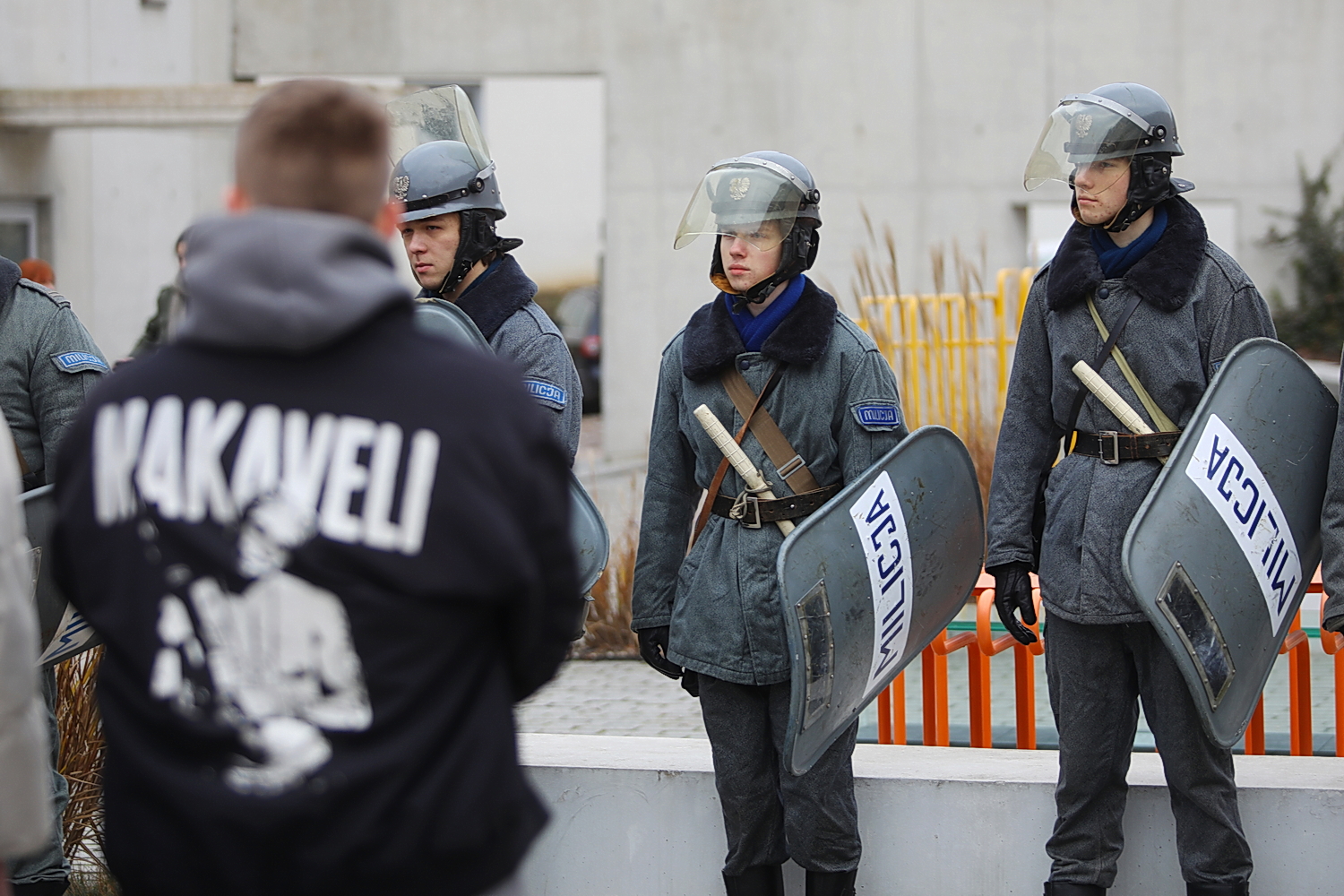 Młodzi ludzie poczuli grozę stanu wojennego