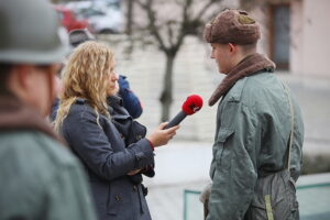 Młodzi ludzie poczuli grozę stanu wojennego - Radio Kielce Młodzi ludzie poczuli grozę stanu wojennego - Radio Kielce