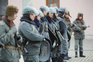 Młodzi ludzie poczuli grozę stanu wojennego - Radio Kielce Młodzi ludzie poczuli grozę stanu wojennego - Radio Kielce