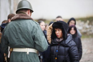 Młodzi ludzie poczuli grozę stanu wojennego - Radio Kielce Młodzi ludzie poczuli grozę stanu wojennego - Radio Kielce