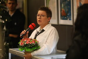 Zmalowała Ola Makowska - Radio Kielce Zmalowała Ola Makowska