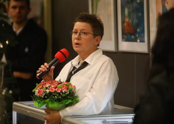 Zmalowała Ola Makowska - Radio Kielce Zmalowała Ola Makowska