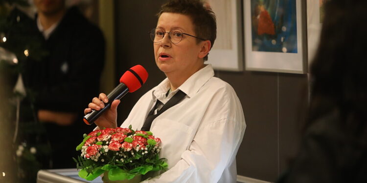 Zmalowała Ola Makowska - Radio Kielce Zmalowała Ola Makowska