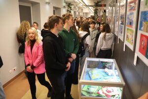 Zmalowała Ola Makowska - Radio Kielce Zmalowała Ola Makowska - Radio Kielce