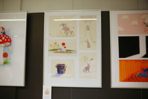 Zmalowała Ola Makowska - Radio Kielce Zmalowała Ola Makowska - Radio Kielce