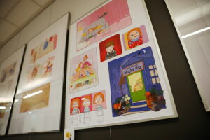 Zmalowała Ola Makowska - Radio Kielce Zmalowała Ola Makowska - Radio Kielce