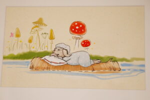 Zmalowała Ola Makowska - Radio Kielce Zmalowała Ola Makowska - Radio Kielce