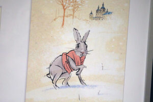 Zmalowała Ola Makowska - Radio Kielce Zmalowała Ola Makowska - Radio Kielce