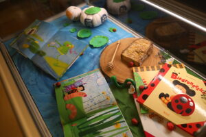 Zmalowała Ola Makowska - Radio Kielce Zmalowała Ola Makowska - Radio Kielce