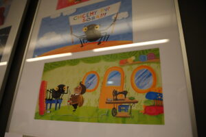 Zmalowała Ola Makowska - Radio Kielce Zmalowała Ola Makowska - Radio Kielce