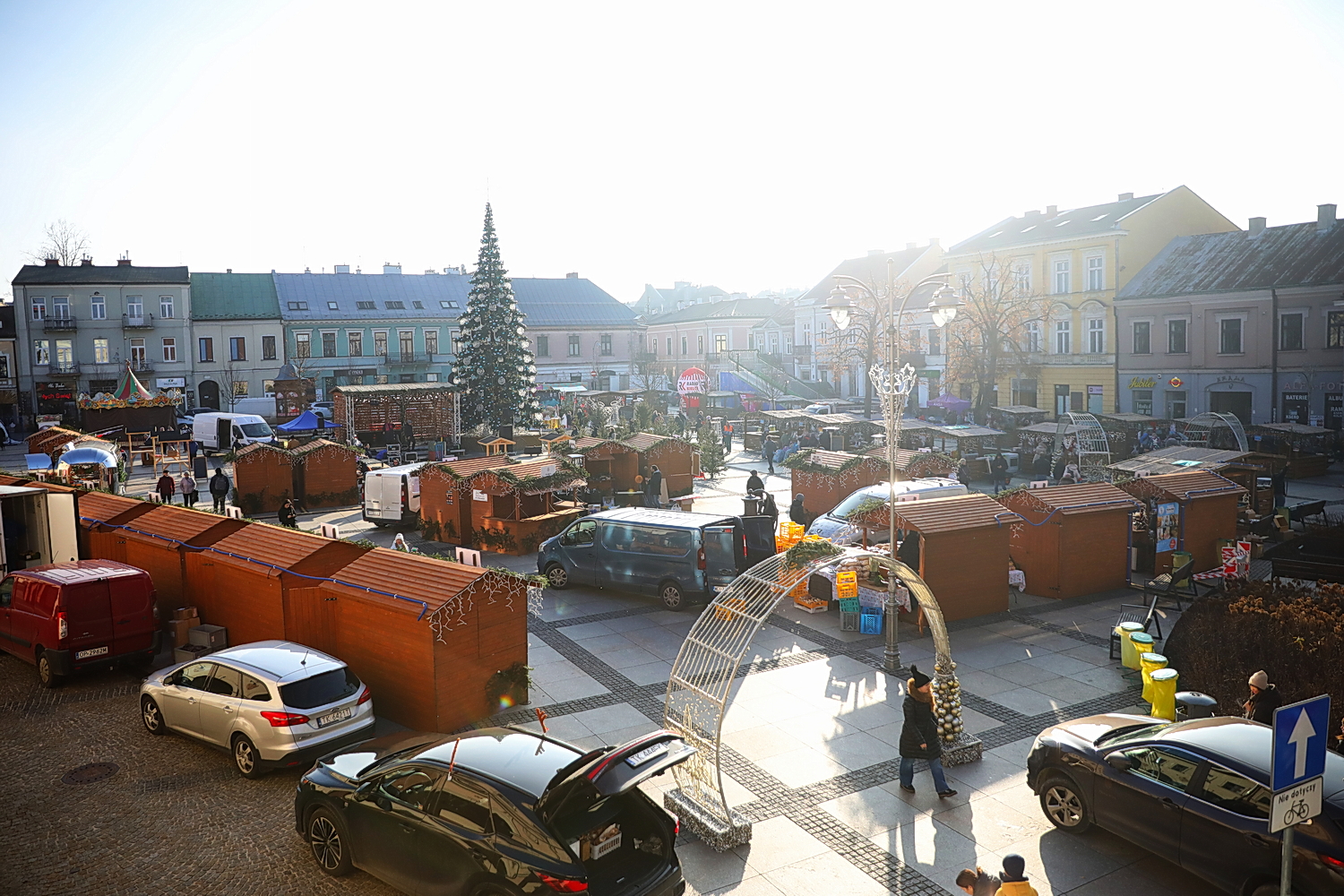 Kielecki Jarmark Świąteczny