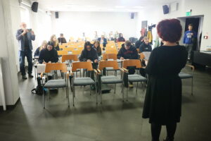 Kielczanie przeżyli dzień z Edmundem Niziurskim - Radio Kielce Kielczanie przeżyli dzień z Edmundem Niziurskim - Radio Kielce