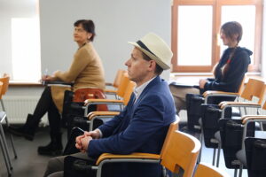 Kielczanie przeżyli dzień z Edmundem Niziurskim - Radio Kielce Kielczanie przeżyli dzień z Edmundem Niziurskim - Radio Kielce