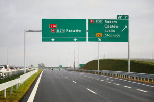 Obwodnica Opatowa gotowa. Zobacz przejazd [ZDJĘCIA, WIDEO] - Radio Kielce