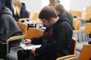 Kielczanie przeżyli dzień z Edmundem Niziurskim - Radio Kielce Kielczanie przeżyli dzień z Edmundem Niziurskim - Radio Kielce